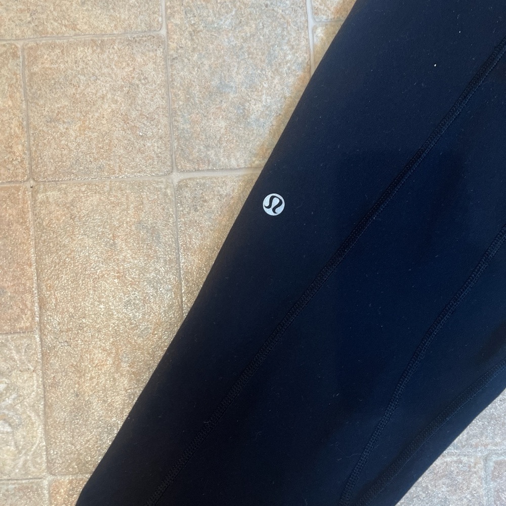 Lululemon Black Leggings